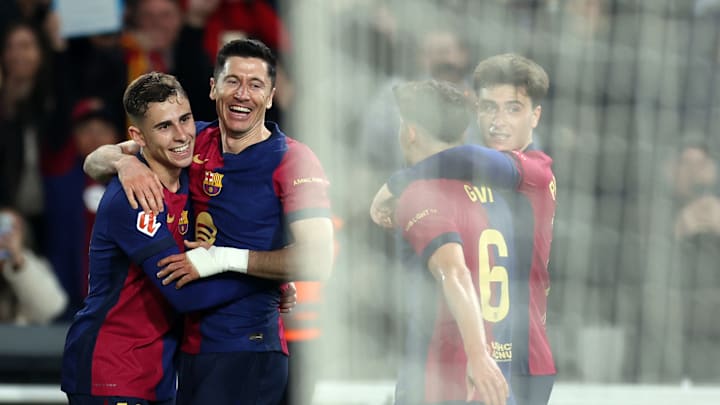 FC Barcelona v CA Osasuna - LaLiga EA Sports