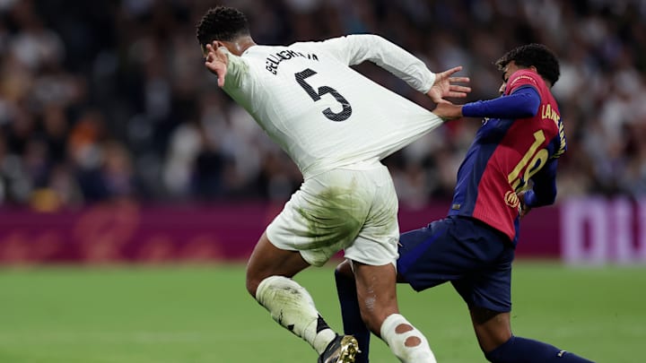 Real Madrid v FC Barcelona - LaLiga EA Sports