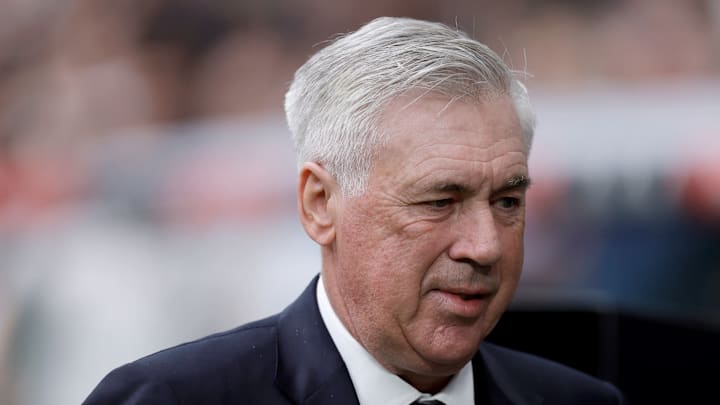 Real Madrid v Celta de Vigo - LaLiga EA Sports