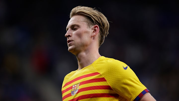 Frenkie de Jong et le Barça sont déjà champions.