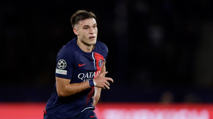 Manuel Ugarte ne sera pas retenu cet été au PSG 