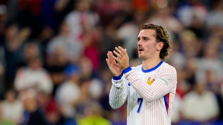 Antoine Griezmann a vécu un été compliqué.