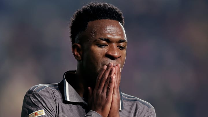 Vinicius Junior ne rejouera plus en Liga.