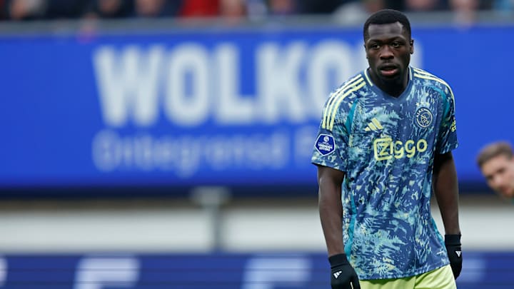 Brian Brobbey n'est pas l'attaquant de l'Ajax pisté par l'OM