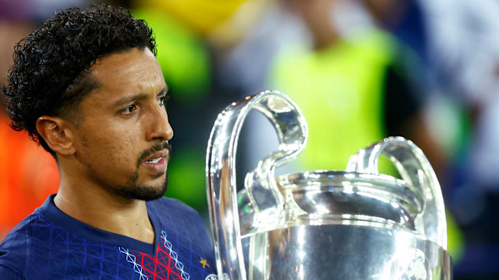 Le Paris Saint-Germain a remporté la Ligue des Champions, ainsi que la Supercoupe d'Europe.