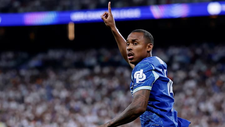 Igor Paixao n'a pas débuté de la meilleure manière avec l'OM.