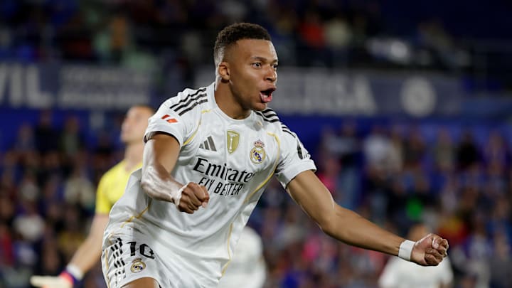 Kylian Mbappé et le Real Madrid affrontent la Juventus en Ligue des Champions ce mercredi