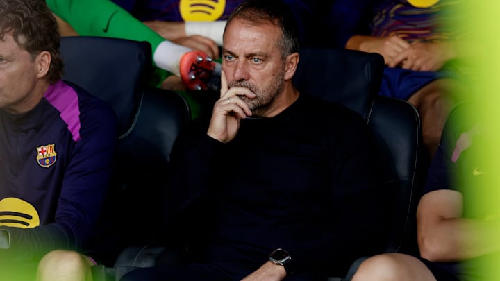 Hansi Flick va devoir composer avec plusieurs absences ce dimanche.