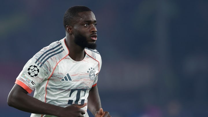 Dayot Upamecano a évoqué ses concurrents les plus féroces.