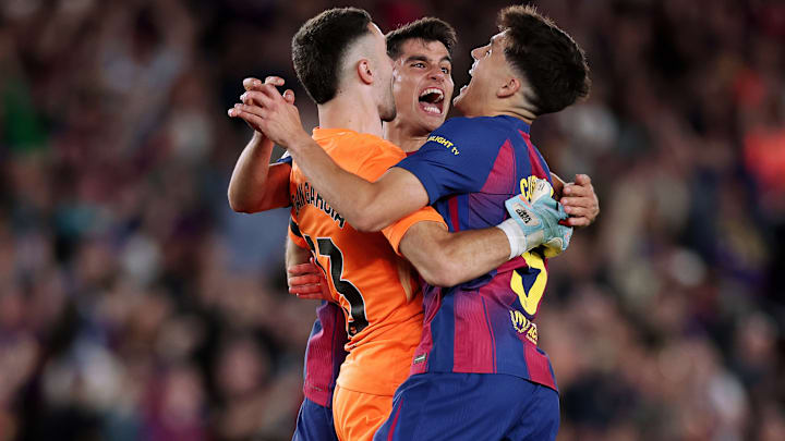 Pau Cubarsi affiche déjà de grandes ambitions pour la saison prochaine. Pau Cubarsi affiche déjà de grandes ambitions pour la saison prochaine.