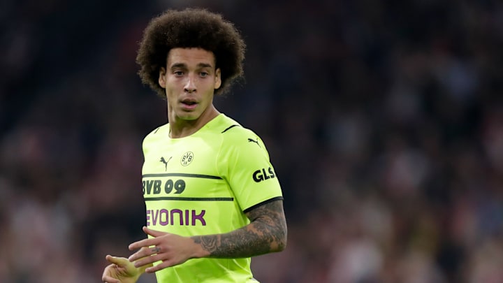 Axel Witsel Axel Witsel