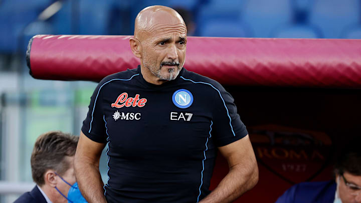 Luciano Spalletti Luciano Spalletti