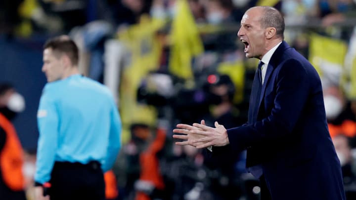 Massimiliano Allegri