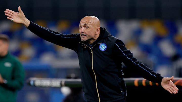 Luciano Spalletti Luciano Spalletti