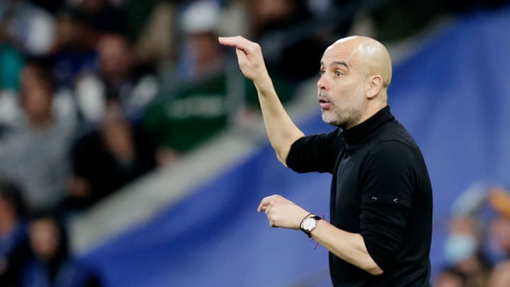 Josep Guardiola Josep Guardiola