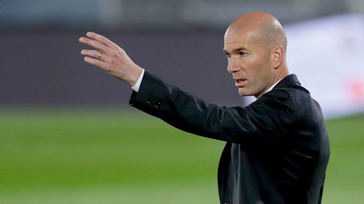 Real Madrid v Osasuna - La Liga Santander