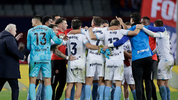 FC Barcelona v Girona - LaLiga EA Sports