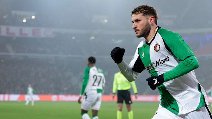 Lille v Feyenoord - UEFA Champions League