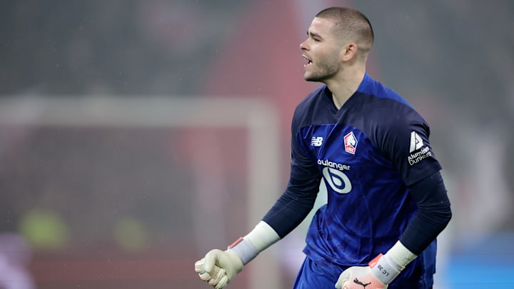 Lucas Chevalier Lucas Chevalier