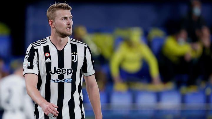 Agora ex-Juventus, De Ligt chega ao Bayern de Munique como a contratação mais cara da temporada 2022/23