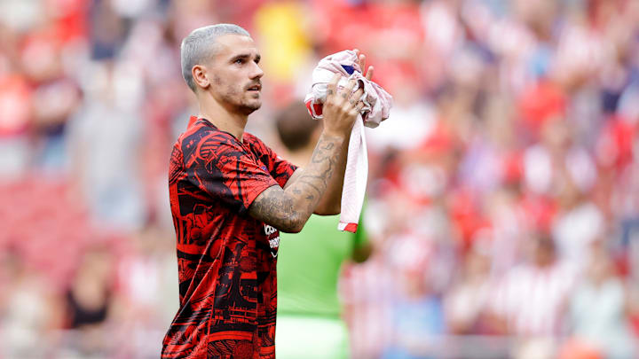 O francês estava emprestado pelo Barcelona desde 2021