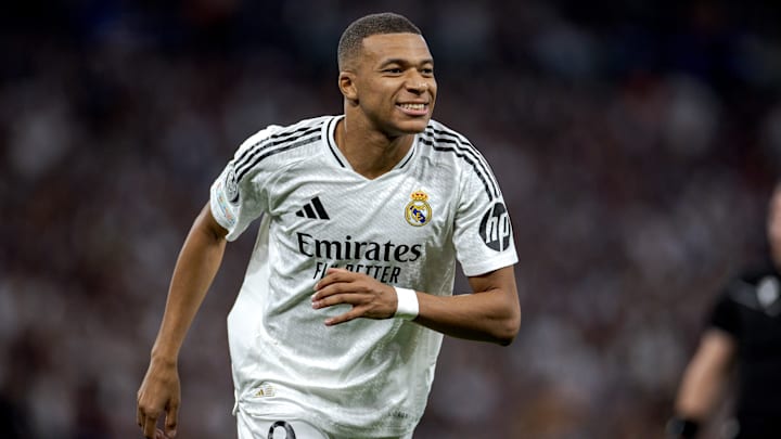 Mbappé trocou PSG pelo Real Madrid na temporada 2024/25