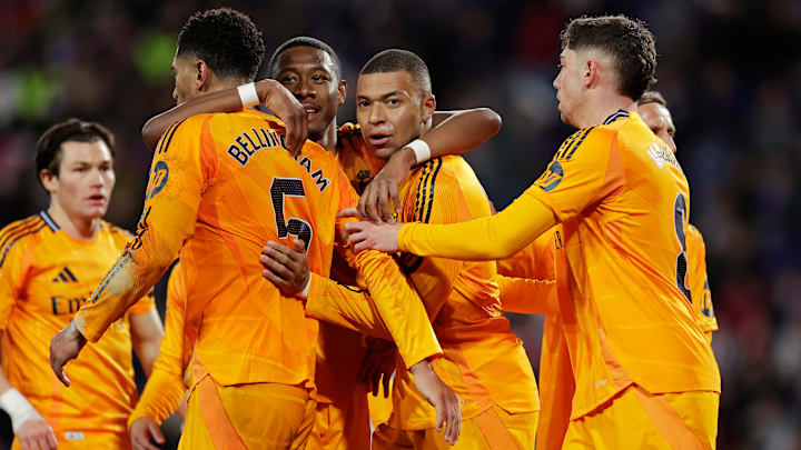 Real Madrid pode até perder e se classificar às oitavas de final