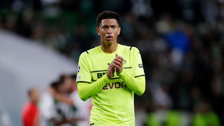 Wird Jude Bellingham nun zur Kasse gebeten? Wird Jude Bellingham nun zur Kasse gebeten?