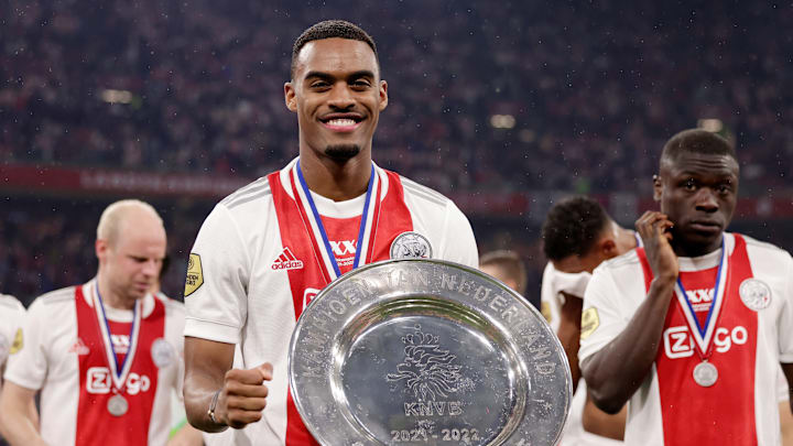 Ryan Gravenberch wechselt zum FCB