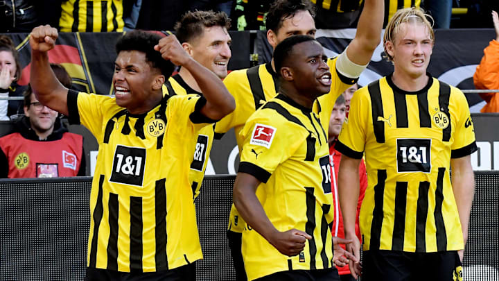 Mit dem 1:0 gegen Schalke eroberte der BVB die Tabellenspitze