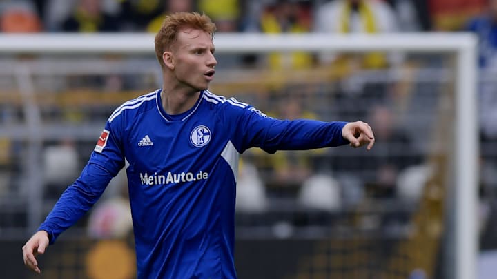 Lange Pause für Sepp van den Berg