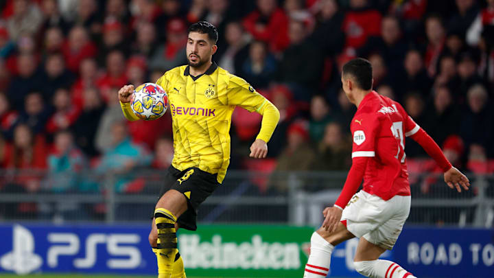 Der BVB in der Spielaufbau-Falle?