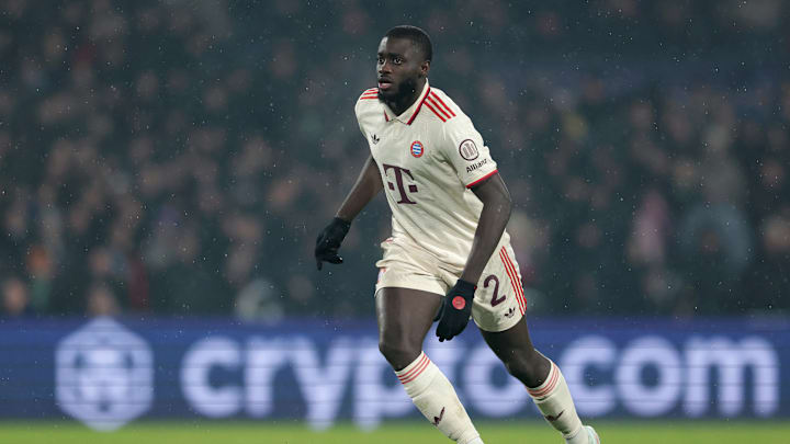 Dayot Upamecano