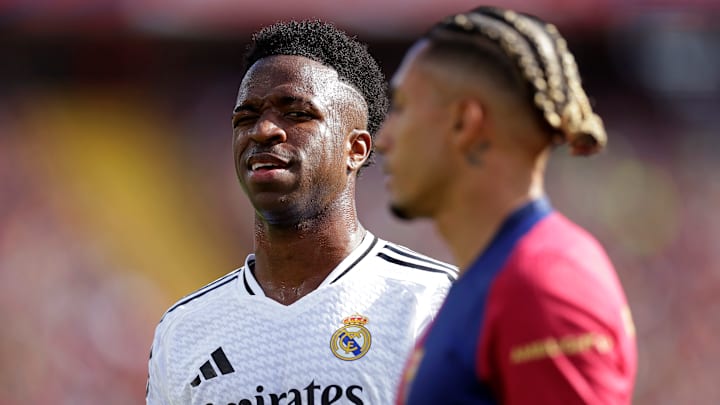 Vini Jr und Raphinha