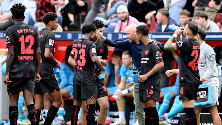 Auf Bayer Leverkusen warten in der Champions League schwere Aufgaben