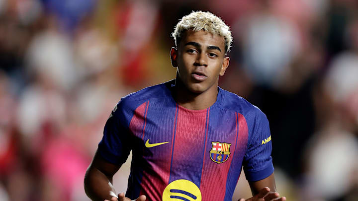 Lamine Yamal war Kandidat bei den Bayern