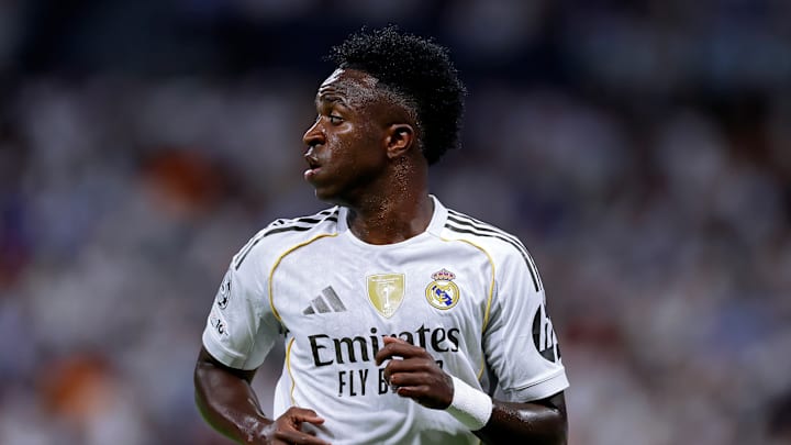 Blickt Vinicius Junior nach Saudi-Arabien?