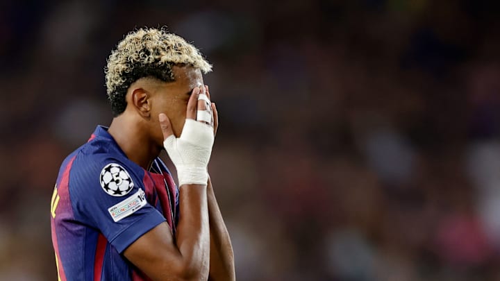 Klare worte gegen Yamal