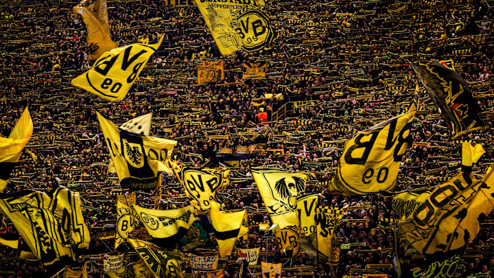 Die gelbe Wand sorgt in jedem Heimspiel für eine unglaubliche Atmosphäre