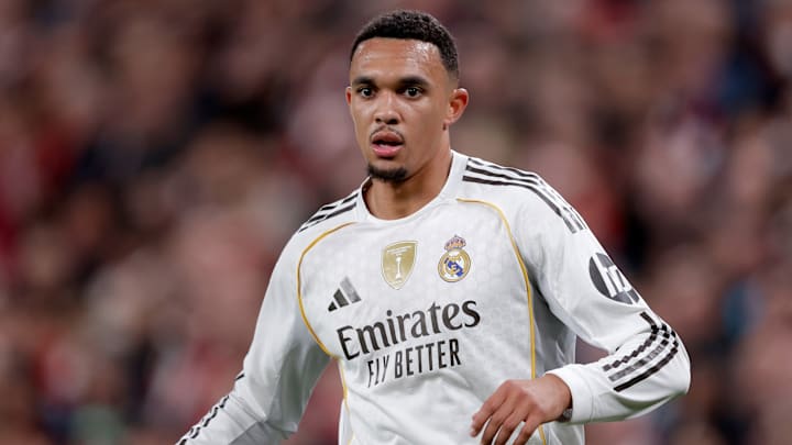Trent Alexander-Arnold könnte Real Madrid nach nur einem Jahr wieder verlassen