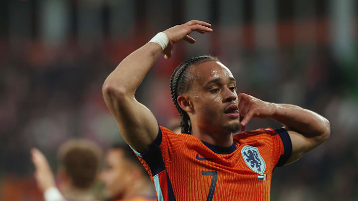 Holland v Malta -World Cup Qualifier Holland v Malta -World Cup Qualifier