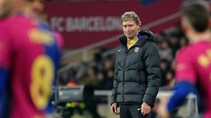 FC Barcelona v Leganes - LaLiga EA Sports