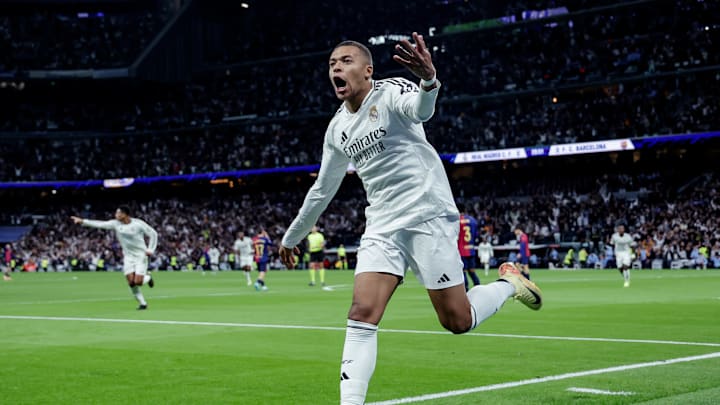 Real Madrid v FC Barcelona - LaLiga EA Sports