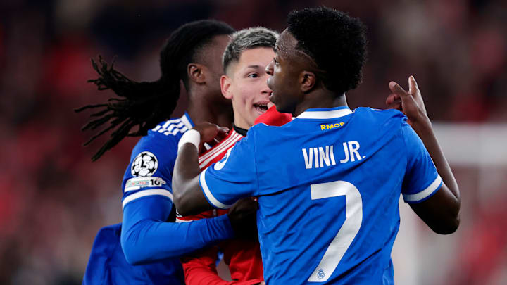 Benfica v Real Madrid - UEFA Champions League