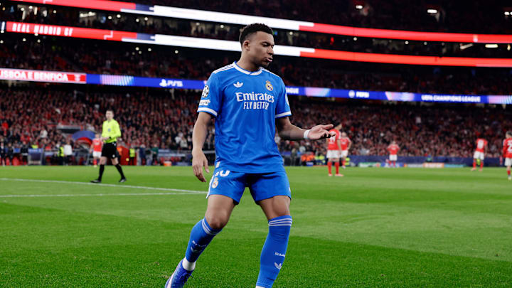 Benfica v Real Madrid - UEFA Champions League