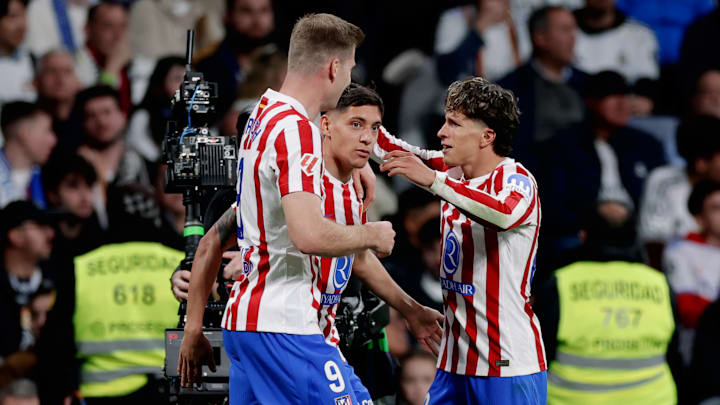 Real Madrid v Atletico Madrid - LaLiga EA Sports