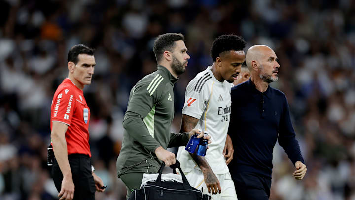 Real Madrid v Deportivo Alaves - LaLiga EA Sports