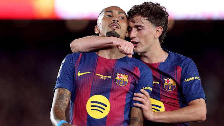 FC Barcelona v Real Betis - LaLiga EA Sports FC Barcelona v Real Betis - LaLiga EA Sports