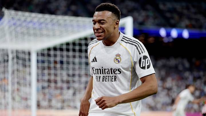 Real Madrid v Athletic de Bilbao - LaLiga EA Sports Real Madrid v Athletic de Bilbao - LaLiga EA Sports