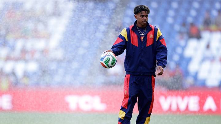 Spain v Iraq -International Friendly Spain v Iraq -International Friendly